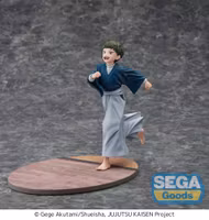 PREORDER - Jujutsu Kaisen The Culling Game Luminasta PVC Figure Naoya Zen'in Childhood 10 cm
