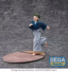 PREORDER - Jujutsu Kaisen The Culling Game Luminasta PVC Figure Naoya Zen'in Childhood 10 cm