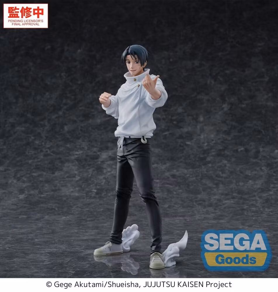PREORDER - Jujutsu Kaisen GigantiX PVC Figure Yuta Okkotsu Manifestation 32 cm