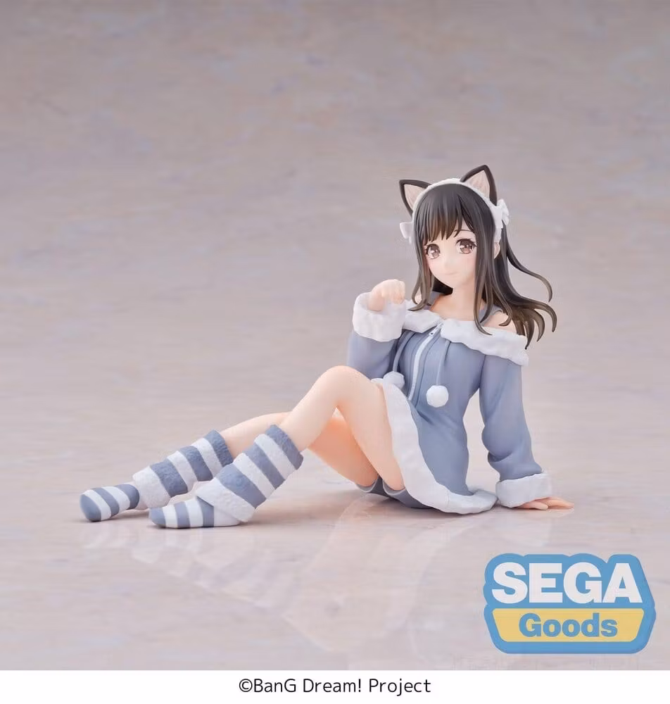 PREORDER - BanG Dream! Yumemirize PVC Figure Mana Sumita Pajama Party! 16 cm