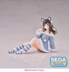 PREORDER - BanG Dream! Yumemirize PVC Figure Mana Sumita Pajama Party! 16 cm