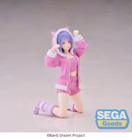PREORDER - BanG Dream! Yumemirize PVC Figure Nyamu Yutenji Pajama Party! 16 cm