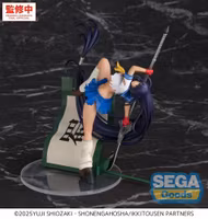 PREORDER - Ikki Tousen XStellar PVC Figure Unchou Kan'u 19 cm