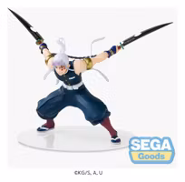 PREORDER - Demon Slayer: Kimetsu no Yaiba FIGURIZMa PVC Figure Tengen Uzui (re-run) 16 cm