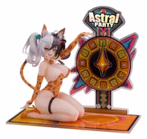 PREORDER - Original Character PVC Figure 1/6 Astral Party Nancy Lu Special Edition 17 cm