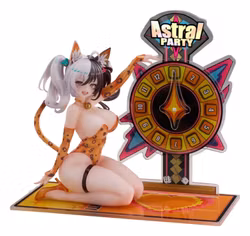 PREORDER - Original Character PVC Figure 1/6 Astral Party Nancy Lu Special Edition 17 cm