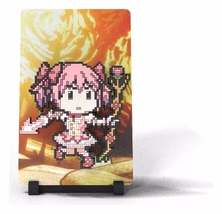 PREORDER - Puella Magi Madoka Magica FiGGYZ Magnet Collectible Madoka Kaname 11 cm