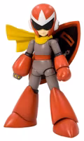 PREORDER - Mega Man/Rockman Plastic Model Kit 1/10 Blues (Reproduction) 13 cm