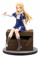 PREORDER - Sasaki and Peeps PVC Statue 1/7 Elsa 19 cm