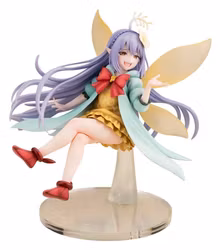 PREORDER - Magic Repo Man: Dumped by My Party, I’ll Cash In With a Cute Support Fairy to Become the Strongest! PVC Figure 1/1 Empee 19 cm