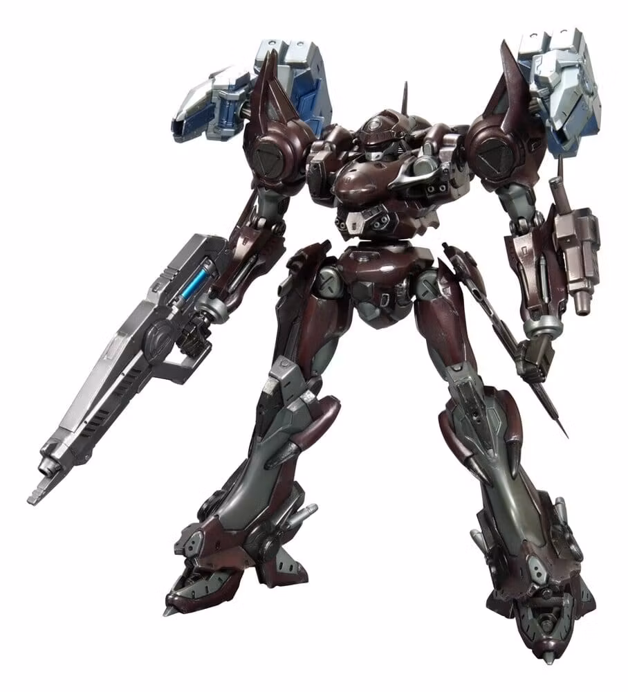 Armored Core V.I. (Variable Infinity) Series Plastic Model Kit 1/72 Mirage C02-Uranus 16 cm