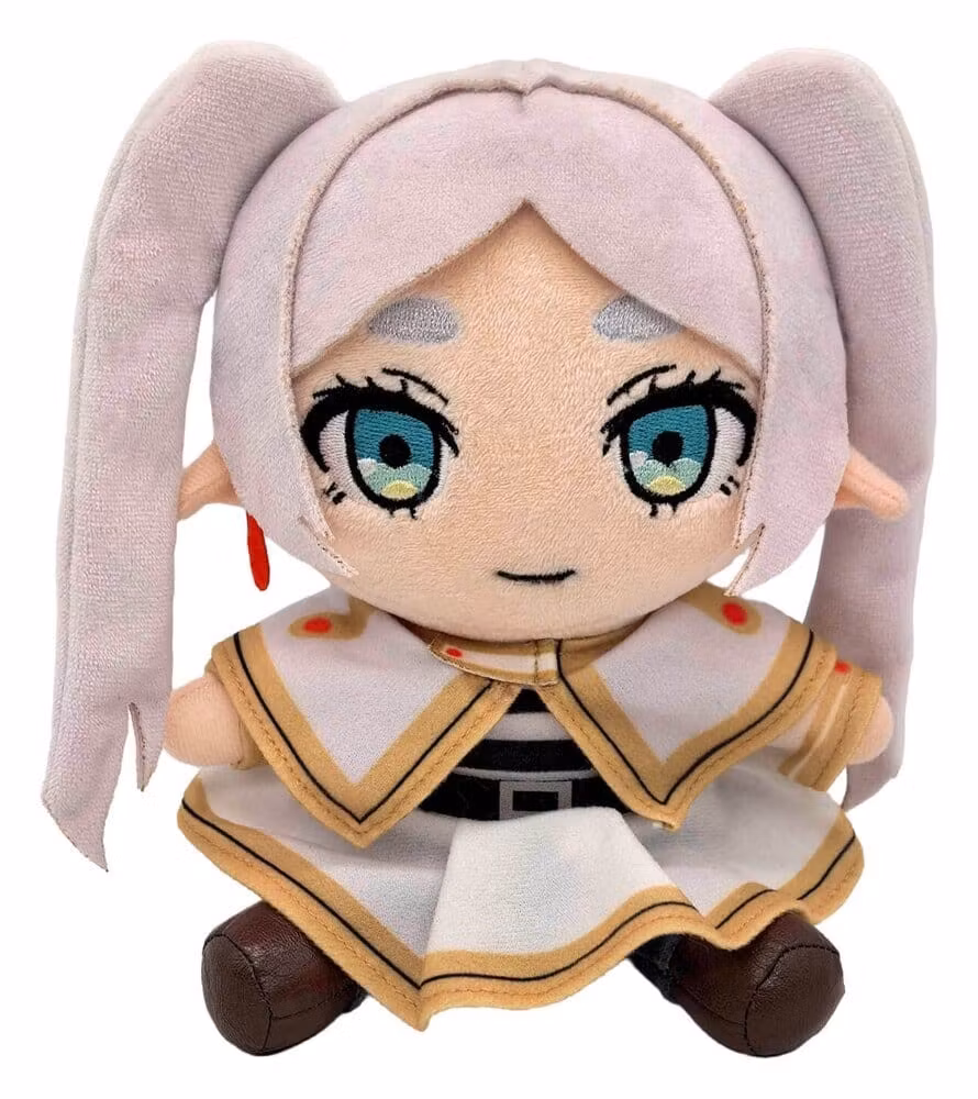 PREORDER - Frieren: Beyond Journey's End Plush Frieren 25 cm