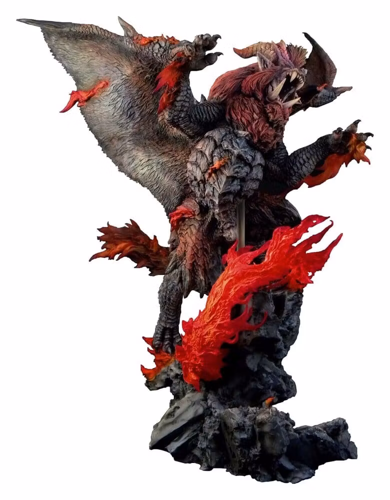 PREORDER - Monster Hunter Capcom Figure Builder Creator's Model PVC Figure Teostra (re-run) 31 cm