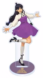 PREORDER - Ace Attorney 25th Anniversary Acrylic Stand Maya Fey Main Visual 13–15 cm