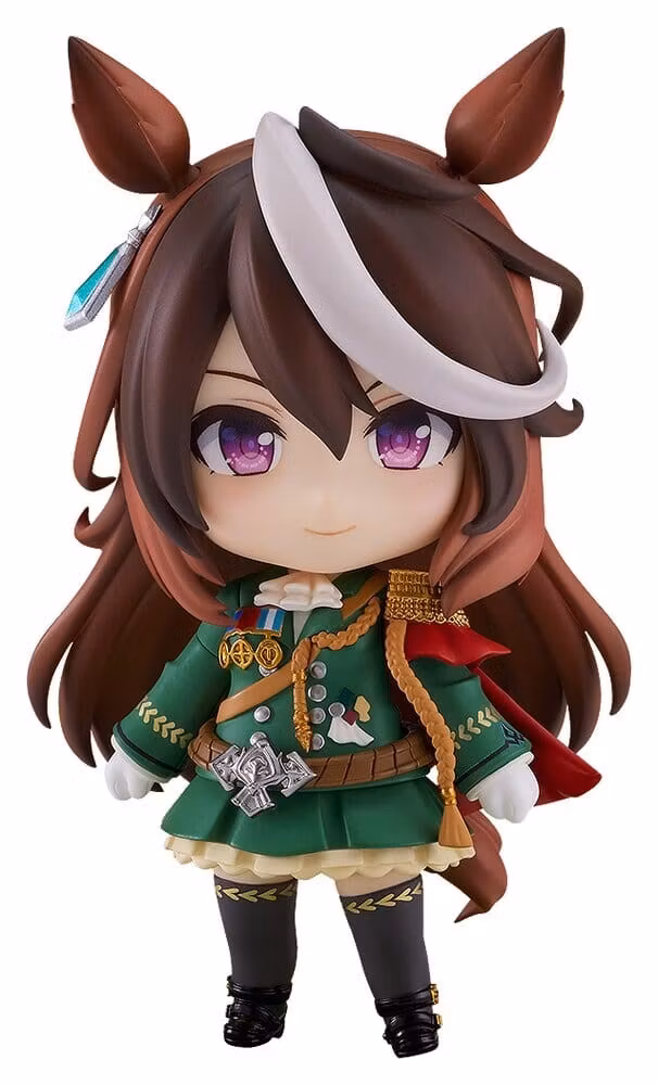 Umamusume: Pretty Derby Nendoroid Action Figure Symboli Rudolf 10 cm