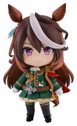 PREORDER - Umamusume: Pretty Derby Nendoroid Action Figure Symboli Rudolf 10 cm