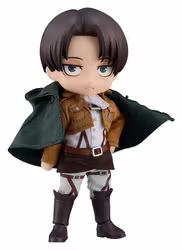 PREORDER - Attack on Titan Nendoroid Doll Action Figure Levi 14 cm