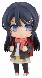 PREORDER - Rascal Does Not Dream Nendoroid Action Figure Knapsack Kid 10 cm