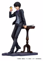 PREORDER - Katekyo Hitman Reborn PVC Figure Kyoya Hibari 23 cm