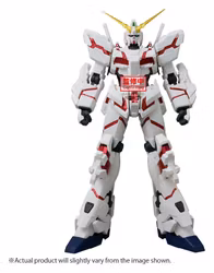PREORDER - Mobile Suit Gundam Unicorn Genkai Toppa PVC Figure Unicorn Gundam (Destroy Mode) 25 cm