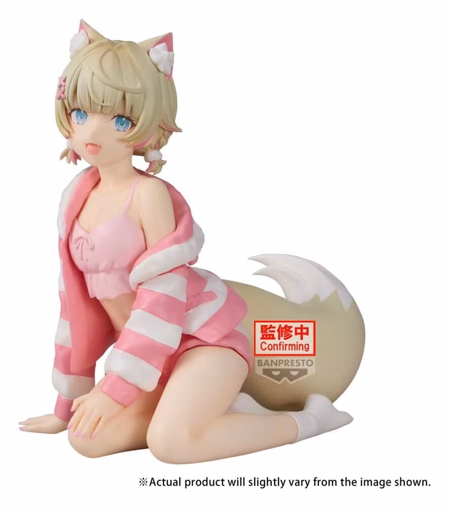PREORDER - Hololive Relax Time PVC Figure Mococo Abyssgard 13 cm