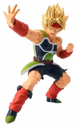 PREORDER - Dragon Ball Z Blood of Saiyans PVC Figure Super Saiyan Bardock 20 cm