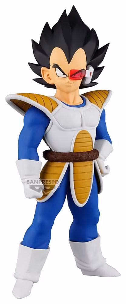 PREORDER - Dragon Ball Z Solid Edge Works PVC Figure Vegeta 17 cm