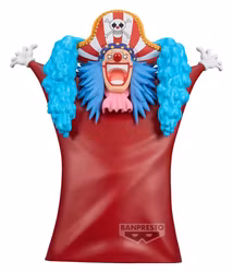 PREORDER - One Piece World Collectable Figure Special PVC Figure Buggy 16 cm