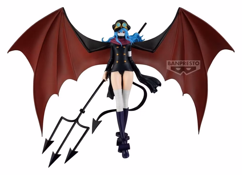 PREORDER - One Piece Maximatic PVC Figure Saint Gunko 23 cm