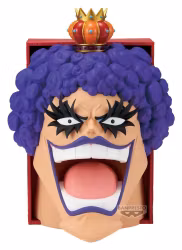 PREORDER - One Piece Hyokofig PVC Figure Emporio Ivankov 19 cm
