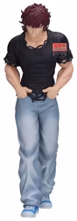 PREORDER - Baki Vibration Stars PVC Figure Baki Hanma 18 cm