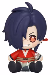 PREORDER - Dramatical Murder Huggy Good Smile Mini Figure Koujaku 7 cm