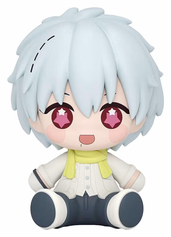 PREORDER - Dramatical Murder Huggy Good Smile Mini Figure Clear 7 cm