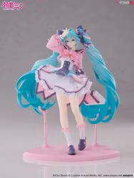 PREORDER - Character Vocal Series 01: Hatsune Miku S-Fire PVC Statue 1/7 Hatsune Miku New Semester 23 cm