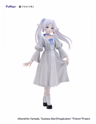 PREORDER - Frieren: Beyond Journey's End Tenitol Tall PVC Figure Frieren Classical dress Ver. 28 cm