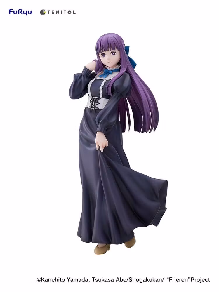 PREORDER - Frieren: Beyond Journey's End Tenitol Tall PVC Figure Fern Classical dress Ver. 30 cm