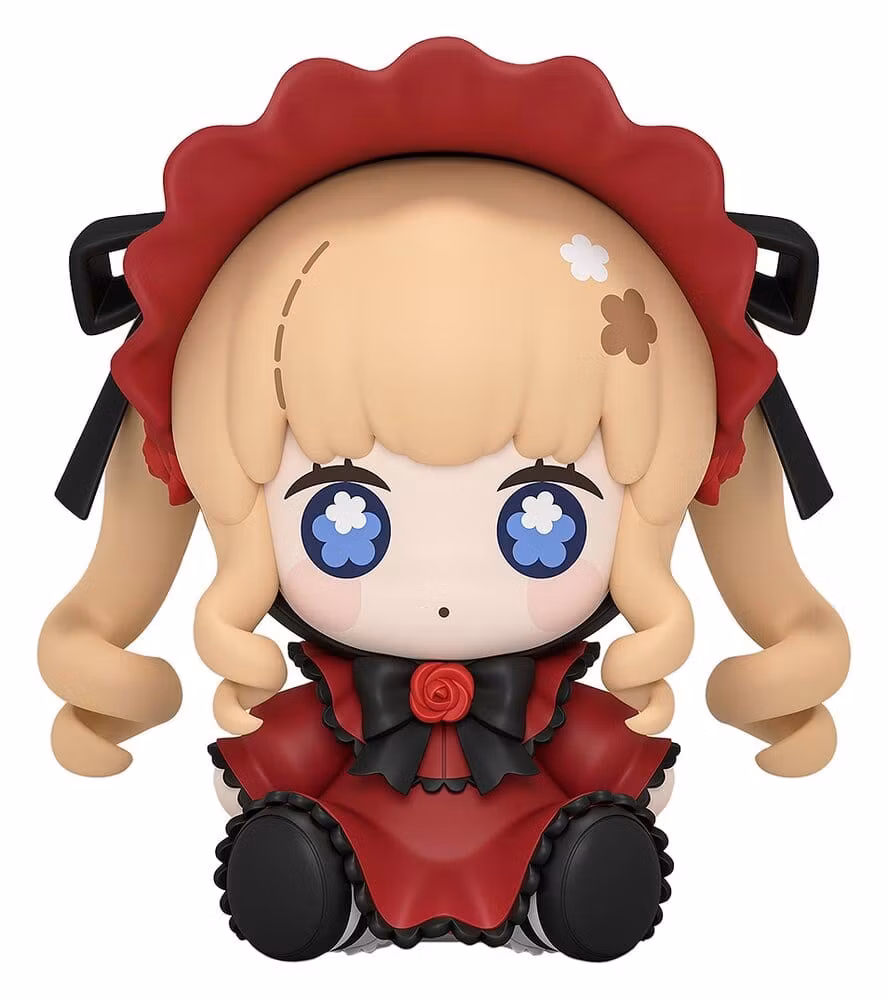 PREORDER - Rozen Maiden Huggy Good Smile Mini Figure Shinku 7 cm