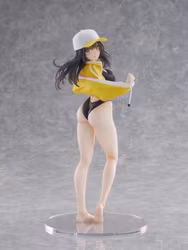 PREORDER - KoiKoi Sakura PVC Figure 1/6 Kyou kara Suieibu Komon no Tama-chan Sensei 27 cm
