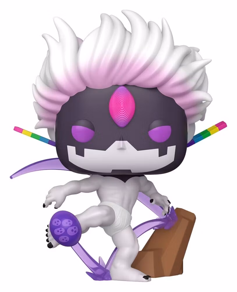 Dandadan POP! Animation Vinyl Figure Evil Eye 9 cm