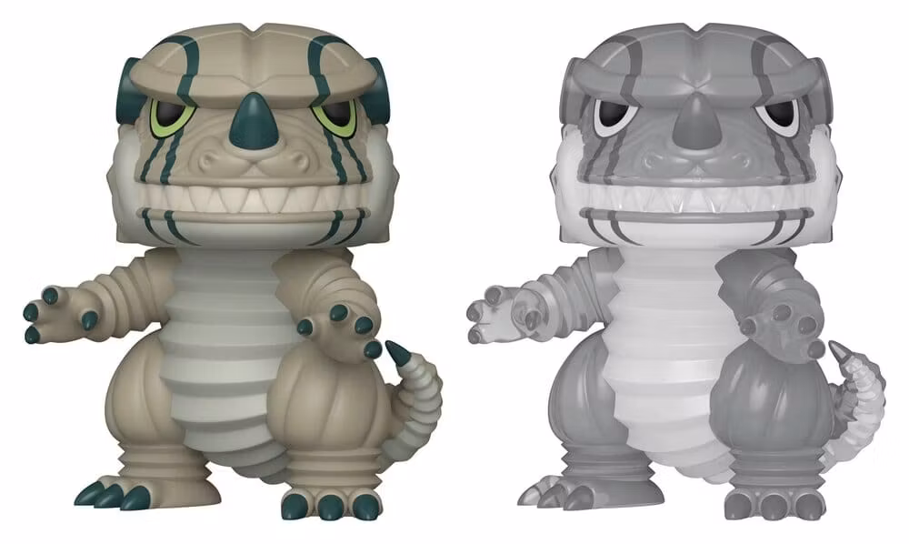 PREORDER - Dandadan POP! Animation Vinyl Figure Kaiju with Chase 9 cm Assortment (6)