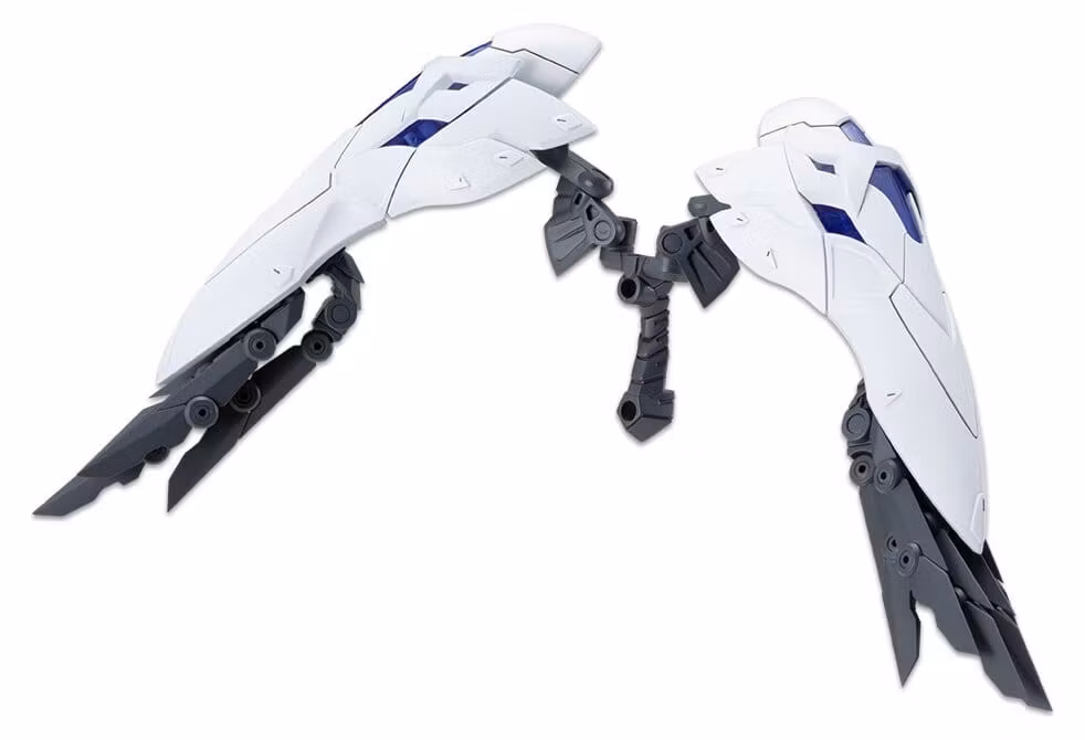 PREORDER - Kotobukiya M.S.G. Model Kit Accessory Set Heavy Weapon Unit 77 Active Booster