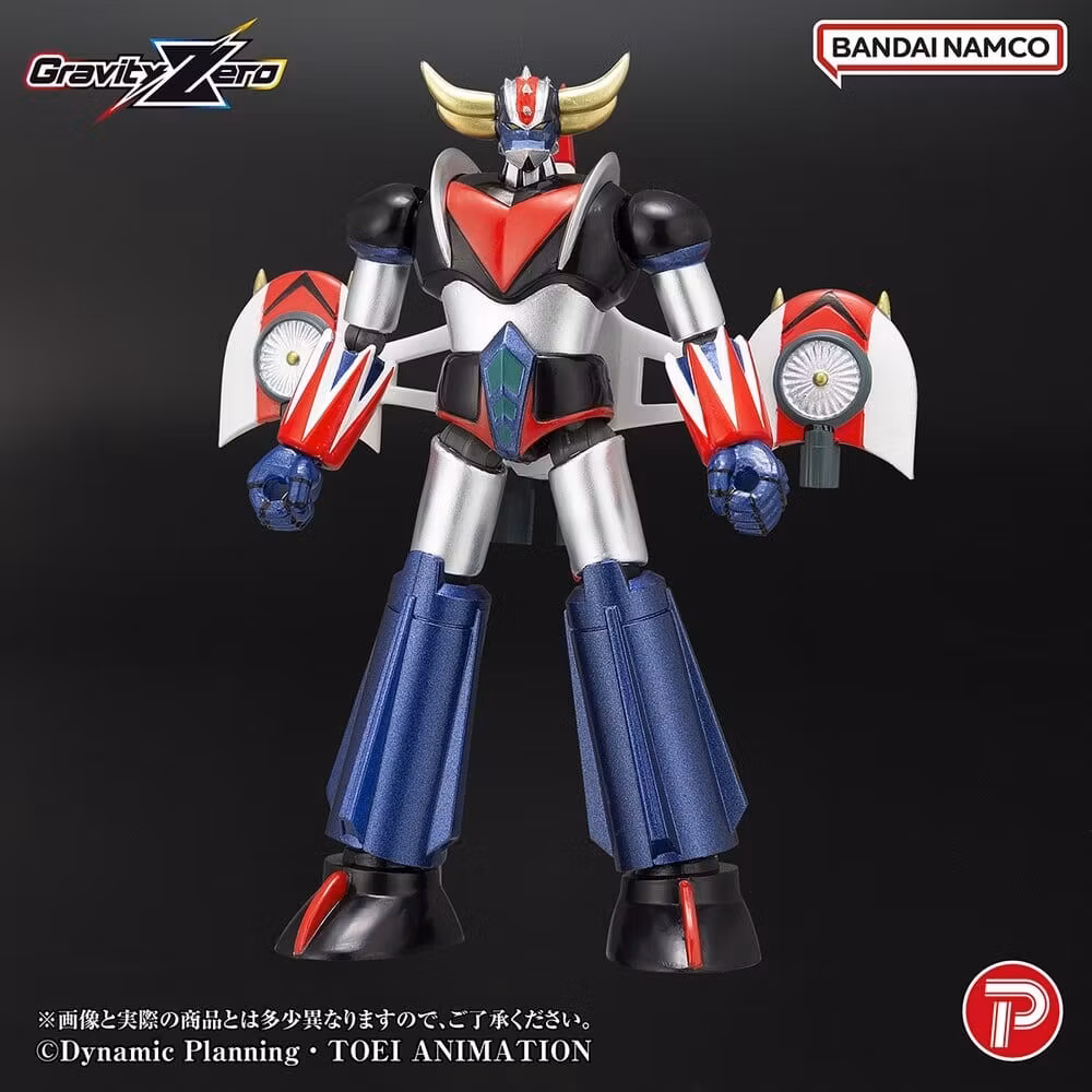 Grendizer Gravity Zero PVC Figure Grendizer 11 cm
