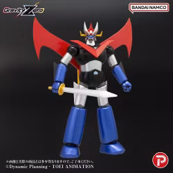 PREORDER - Mazinger Gravity Zero PVC Figure Great Mazinger 11 cm