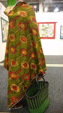 Afrikanskt tyg