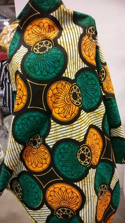 Afrikanskt tyg
