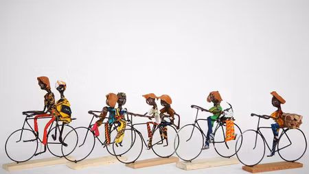 cyklister