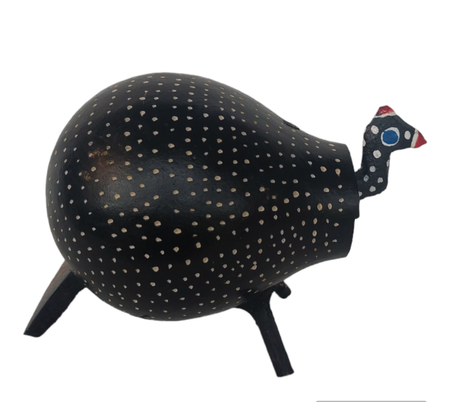 pärlhöna/ guinea fowl