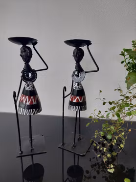 Dekor figurer 1