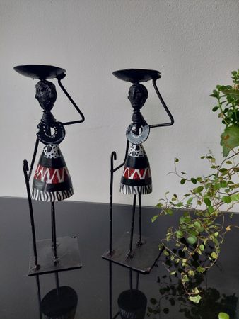 Dekor figurer 1