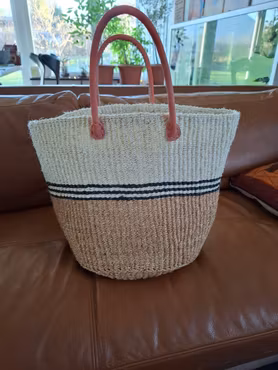 Shopping bag masai